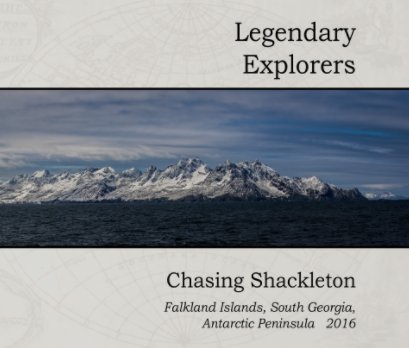 Legendary Explorers book cover