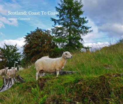 Scotland: Coast To Coast book cover