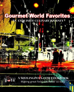 Gourmet World Favorites book cover