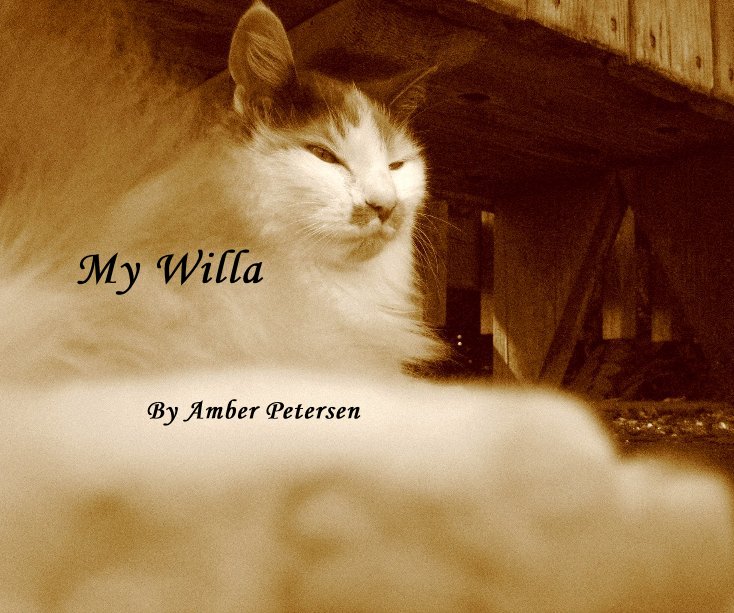 View My Willa by Amber Petersen