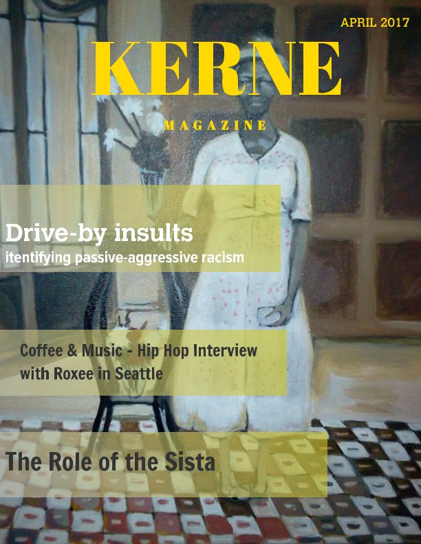 Bekijk The Role of the Sistas op KERNE Group