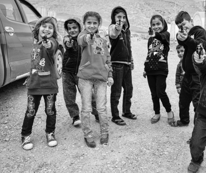 Bekijk Yazidi op Chris Pook