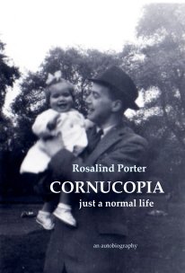 CORNUCOPIA    just a normal life book cover