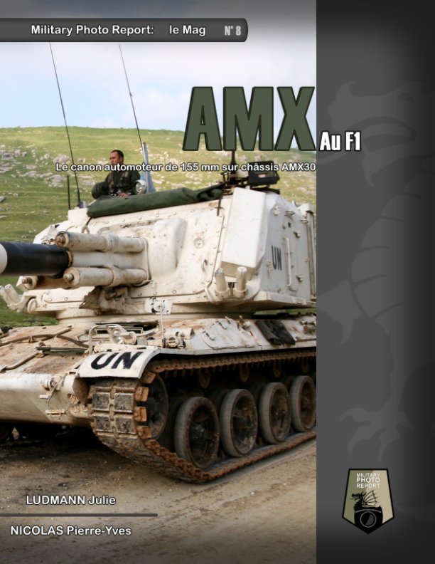 Ver Amx AuF-1 por Nicolas P.Y, Ludmann Julie