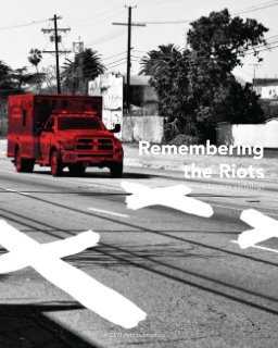 Remembering the Riots: A Literary Anthology book cover