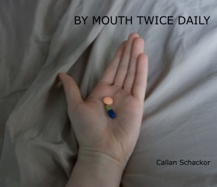 BY MOUTH TWICE DAILY book cover
