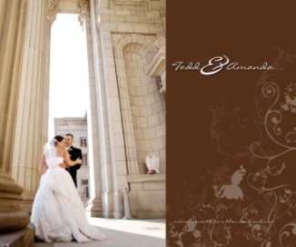 Todd & Amanda's Wedding book cover
