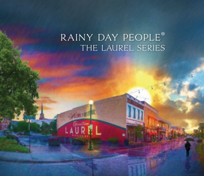 Rainy Day People® - The Laurel Series book cover