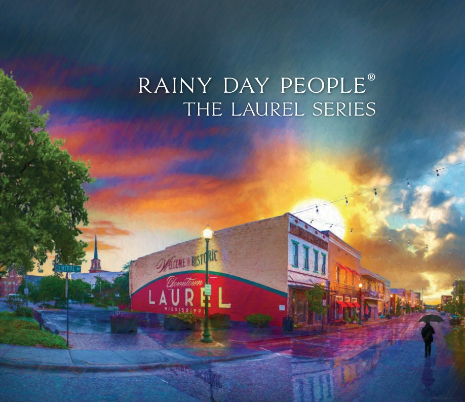 View Rainy Day People® - The Laurel Series by Michael Underwood