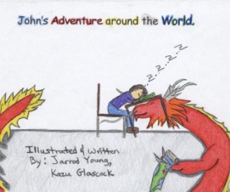 John's Adventurer around the World. book cover