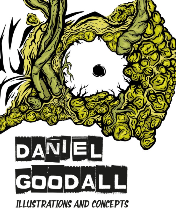 Visualizza Illustrations and Concepts di Daniel Goodall