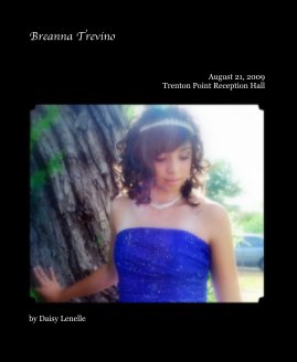 Breanna Trevino book cover