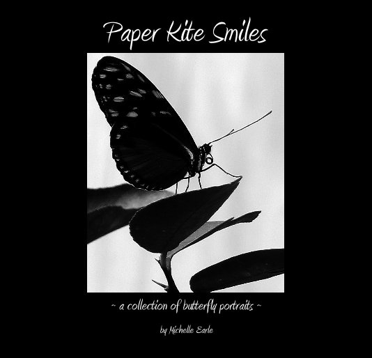 View Paper Kite Smiles by Michelle Earle