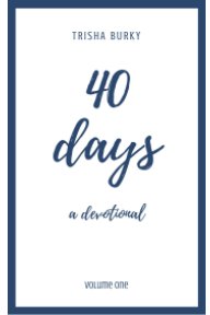 40 Days book cover