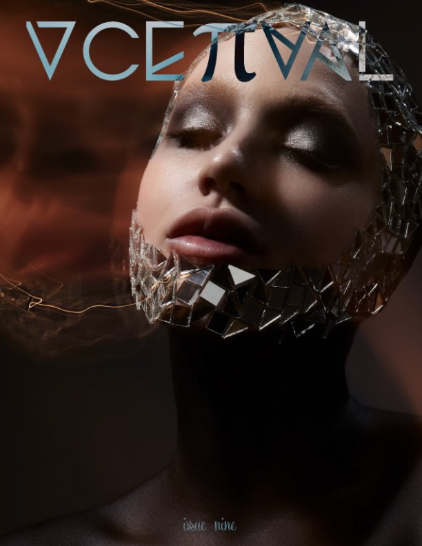 View Conceptual Magazine by Rocio Mirelis