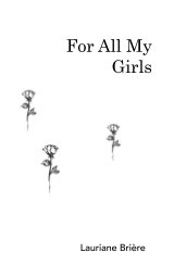 For All My Girls book cover