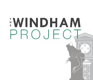 The Windham Project book cover