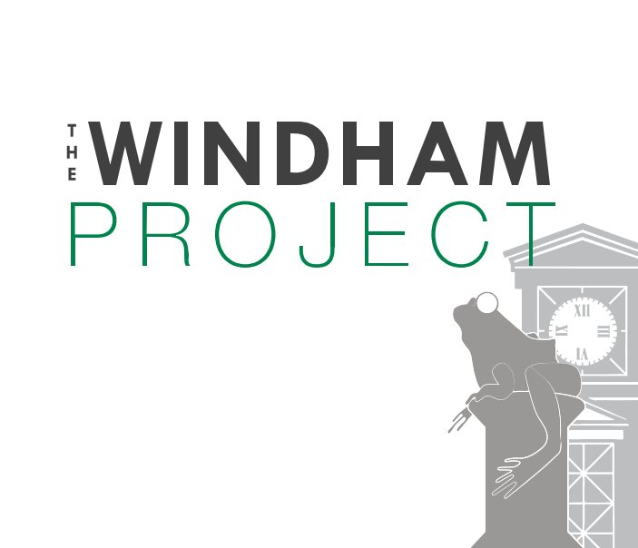 View The Windham Project by Brennan Yau