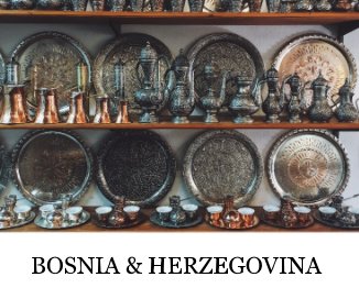 BOSNIA & HERZEGOVINA book cover