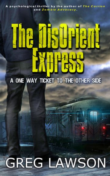 Visualizza The DisOrient Express di Greg Lawson