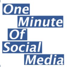 One Minute of Social Media book cover