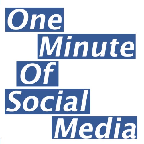 View One Minute of Social Media by Shannon Taylor