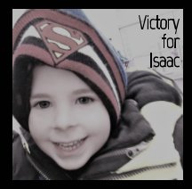 Victory for Isaac book cover