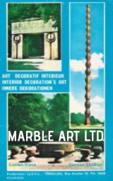 Marble Art Ltd. book cover