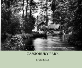 CASSIOBURY PARK book cover