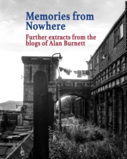 Memories From Nowhere book cover