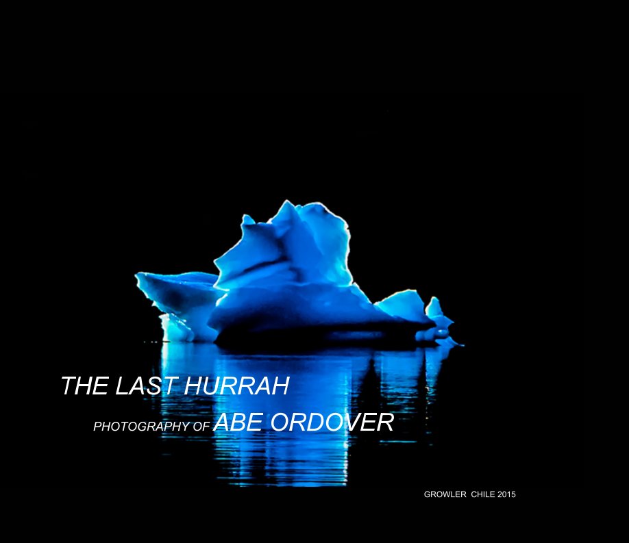 View The Last Hurrah by Abe Ordover