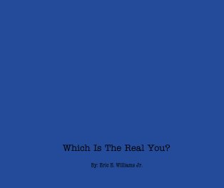 Which Is The Real You? book cover