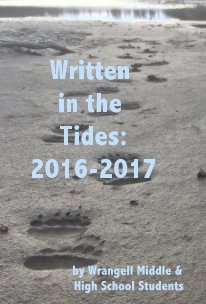 Written in the Tides: 2016-2017 book cover