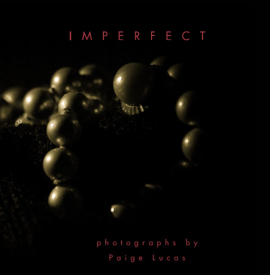 View Imperfect Pearl by Paige Lucas