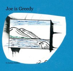 Joe is Greedy book cover