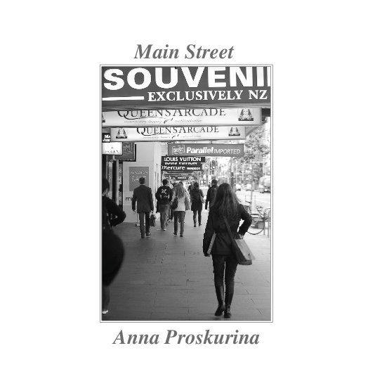 View Main Street by Anna Proskurina