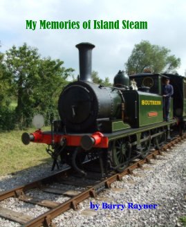 My Memories of Island Steam book cover