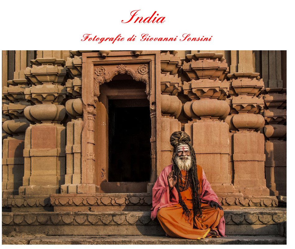 Ver India por Fotografie di Giovanni Sonsini