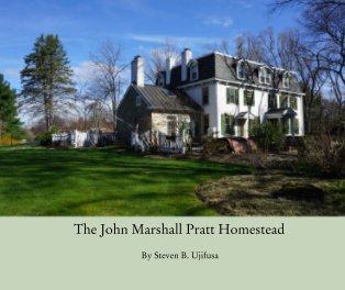The John Marshall Pratt Homestead book cover