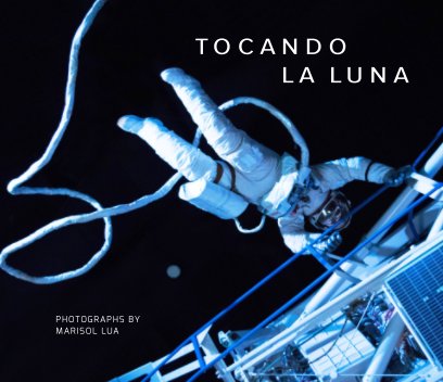 Tocando la Luna book cover