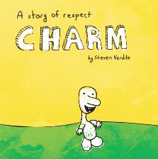 Charm book cover