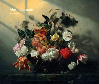 Alexei Antonov book cover