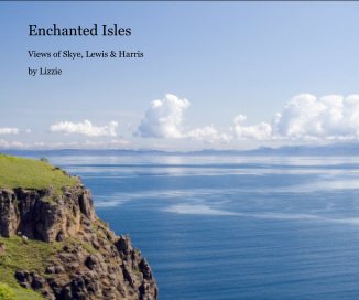 Enchanted Isles book cover