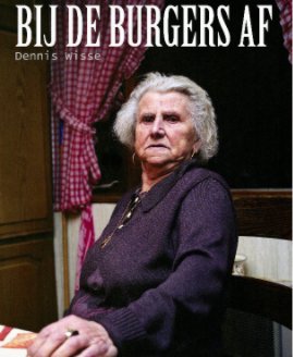BIJ DE BURGERS AF book cover