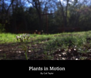 Plants in Motion book cover