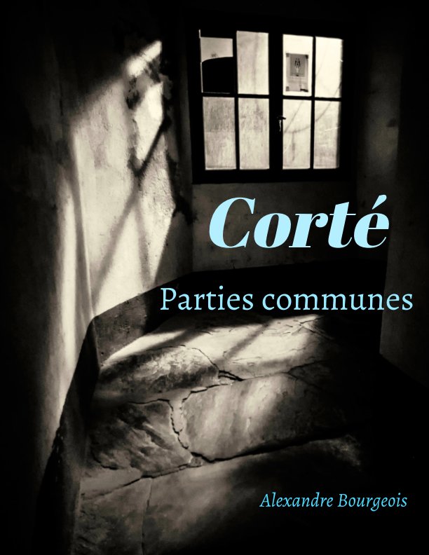 View Corté - Parties communes by Bourgeois Alexandre