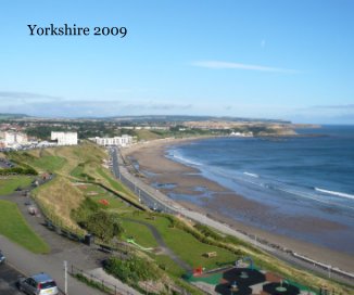 Yorkshire 2009 book cover
