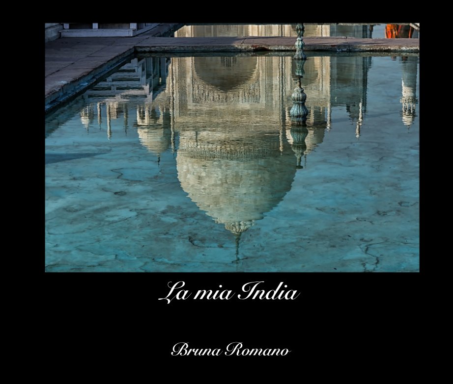 View La mia India by Bruna Romano