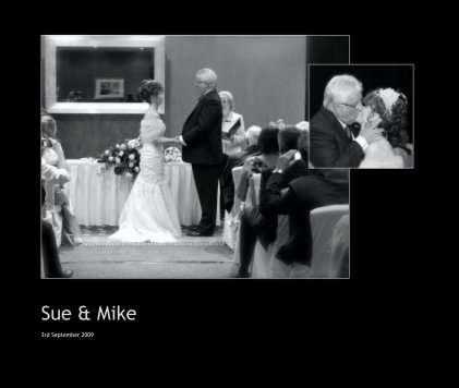Sue & Mike book cover