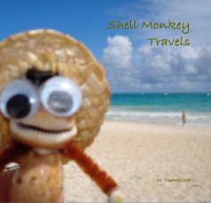 Shell Monkey Travels book cover